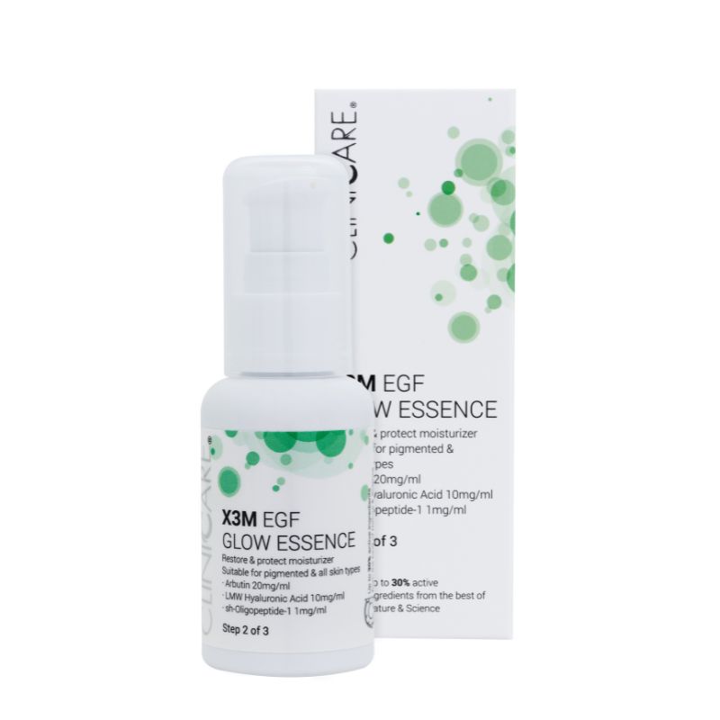 Clinicare X3M EGF Glow Essence