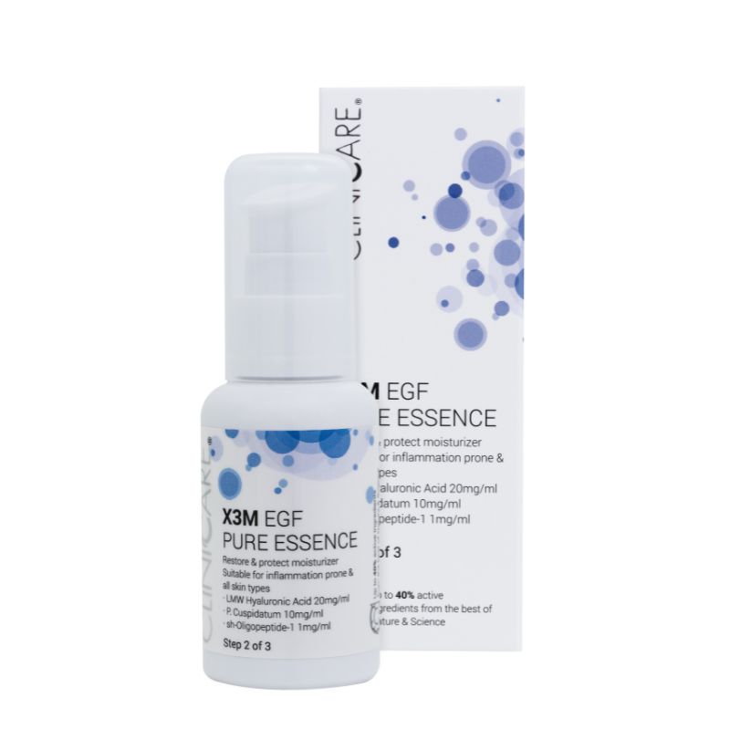 Clinicare X3M EGF Pure Essence