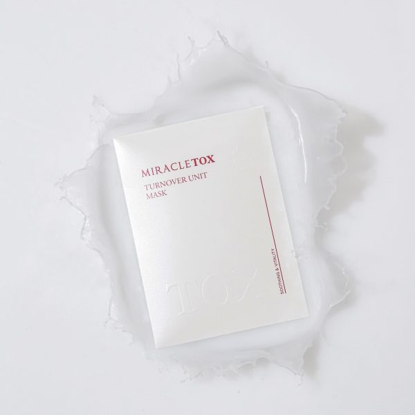 Miracletox Turnover Unit Mask