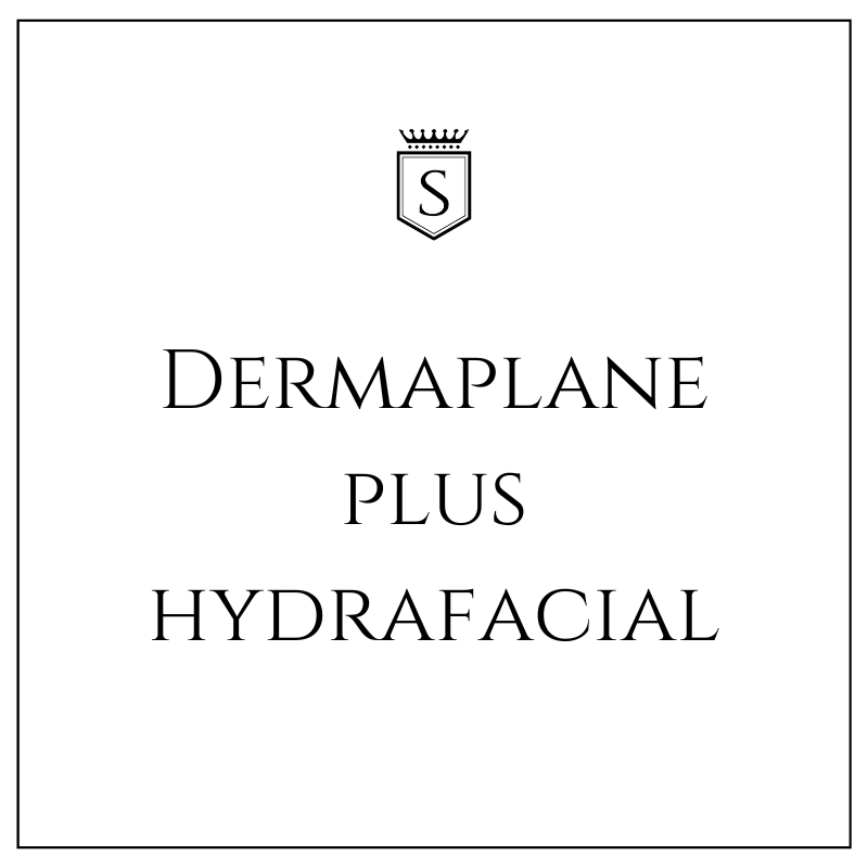 Dermaplane Plus Hydra Facial
