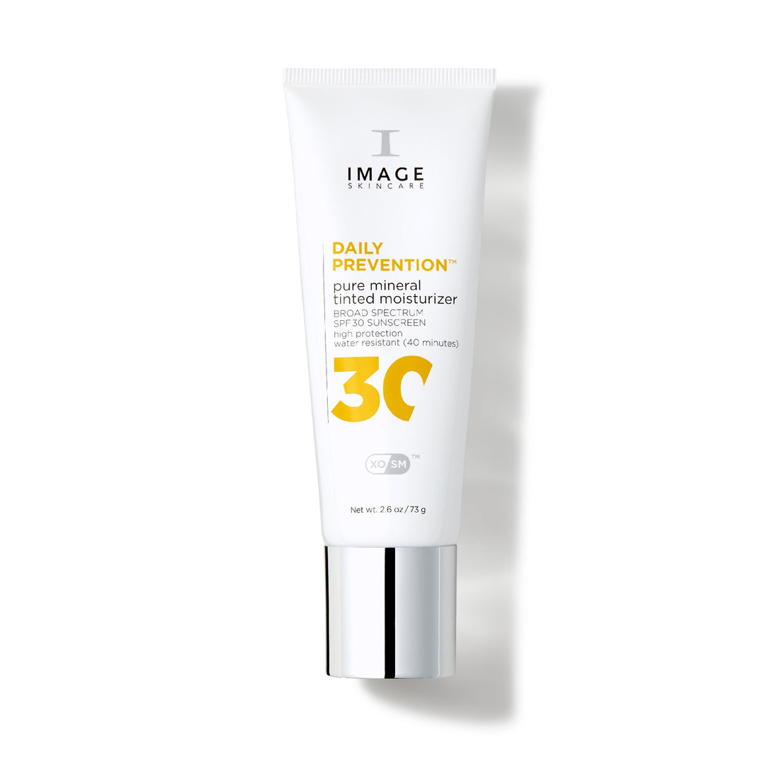 Image DP Pure Mineral Tinted SPF 30