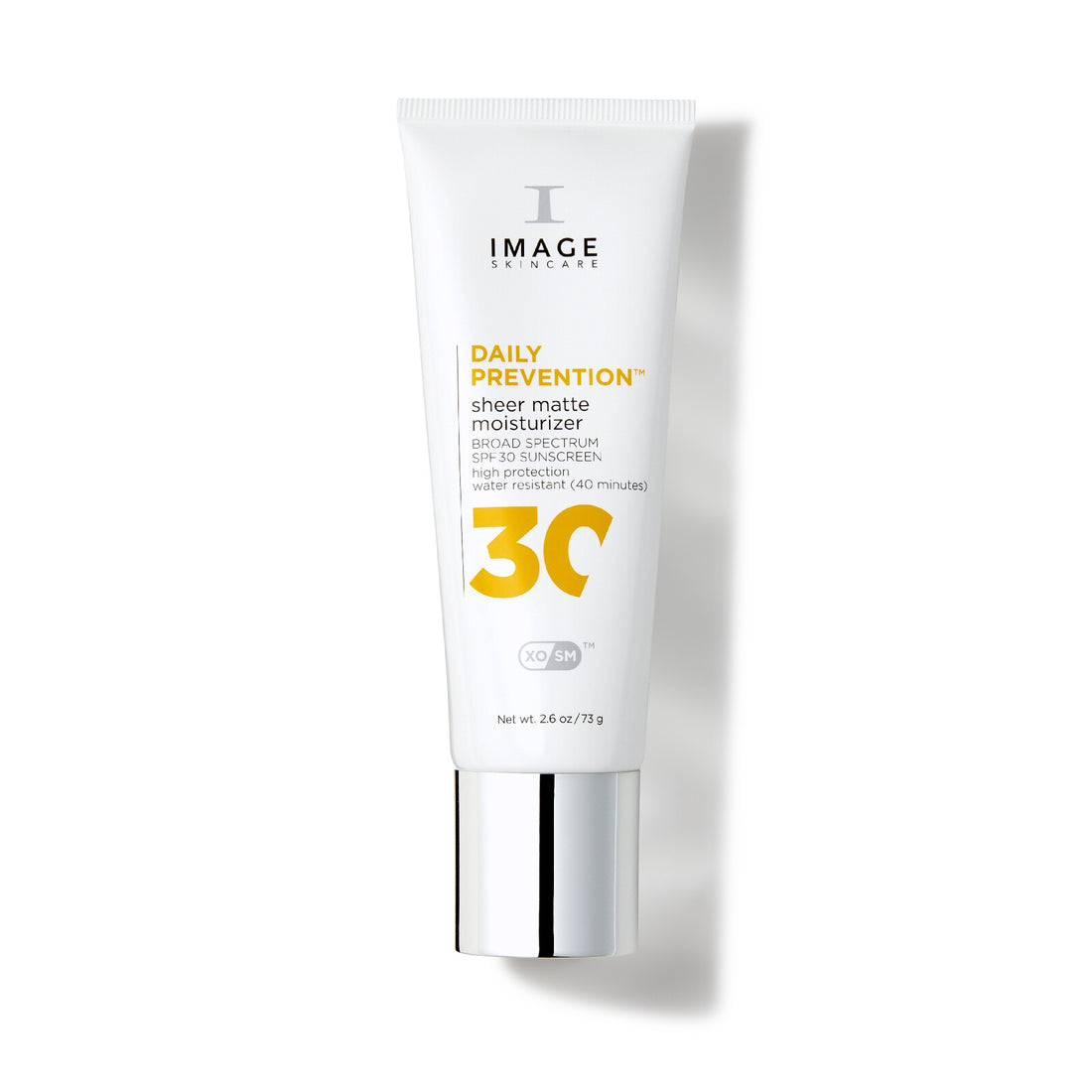 Image DP Sheer Matte SPF 30