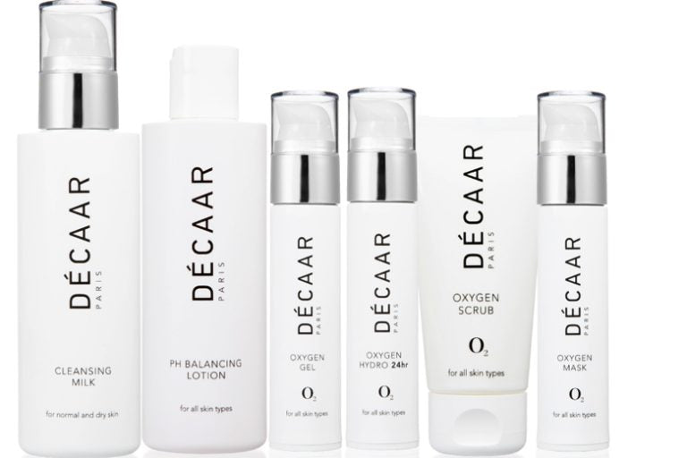 DECAAR OXY SET