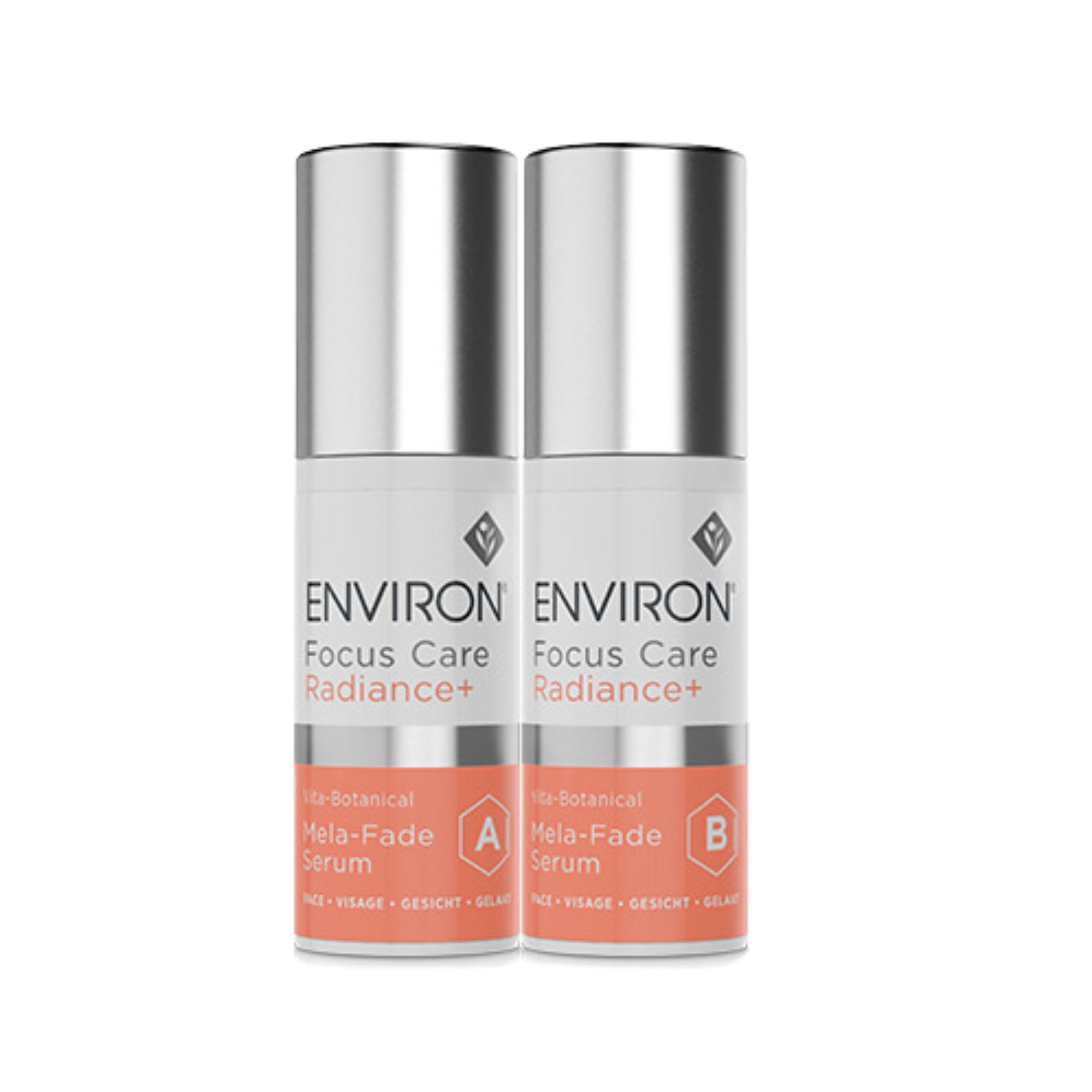 Environ Focus Care Radiance+ Vita - Botanical Mela - Fade Serum System