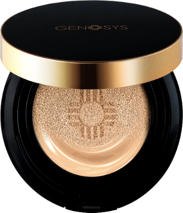Genosys Skin Caring Blemish Balm Cushion-Beige SPF 50