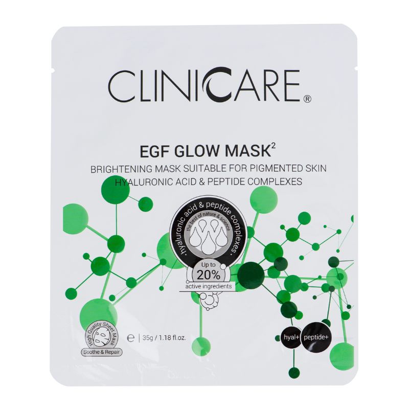 Cliniccare EGF Glow Mask 35g
