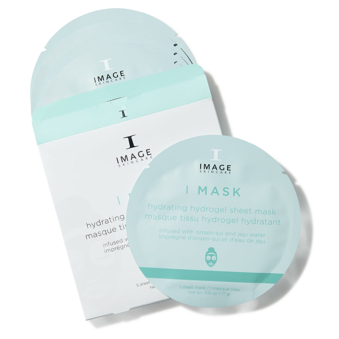 I Mask Hydrating Hydrogel Sheet Mask - 5 Pack