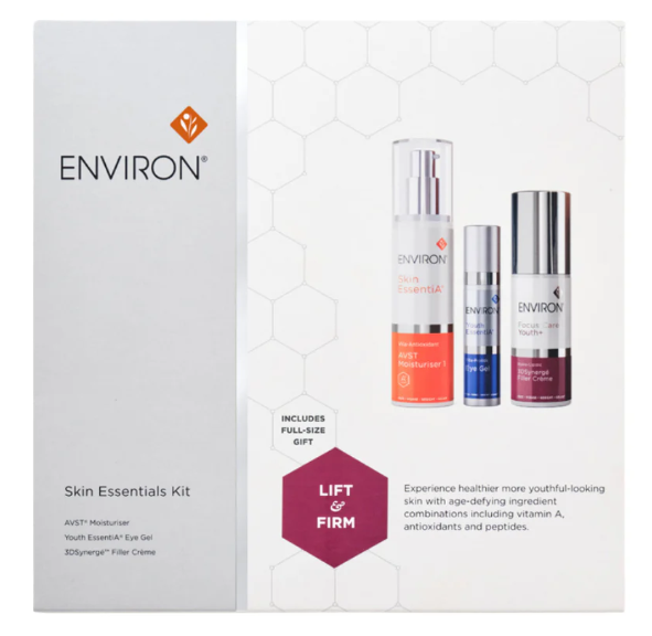 Environ Lift & Firm (Includes Full Size AVST, Vita Peptide Eye Gel and Filler Cream)