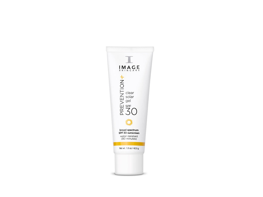 Image Prevention+ Clear Solar Gel SPF30