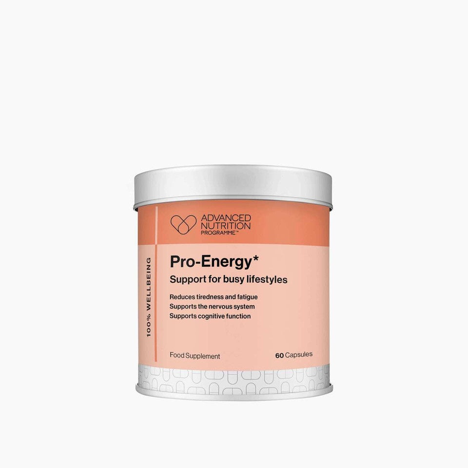 Pro Energy Supplement