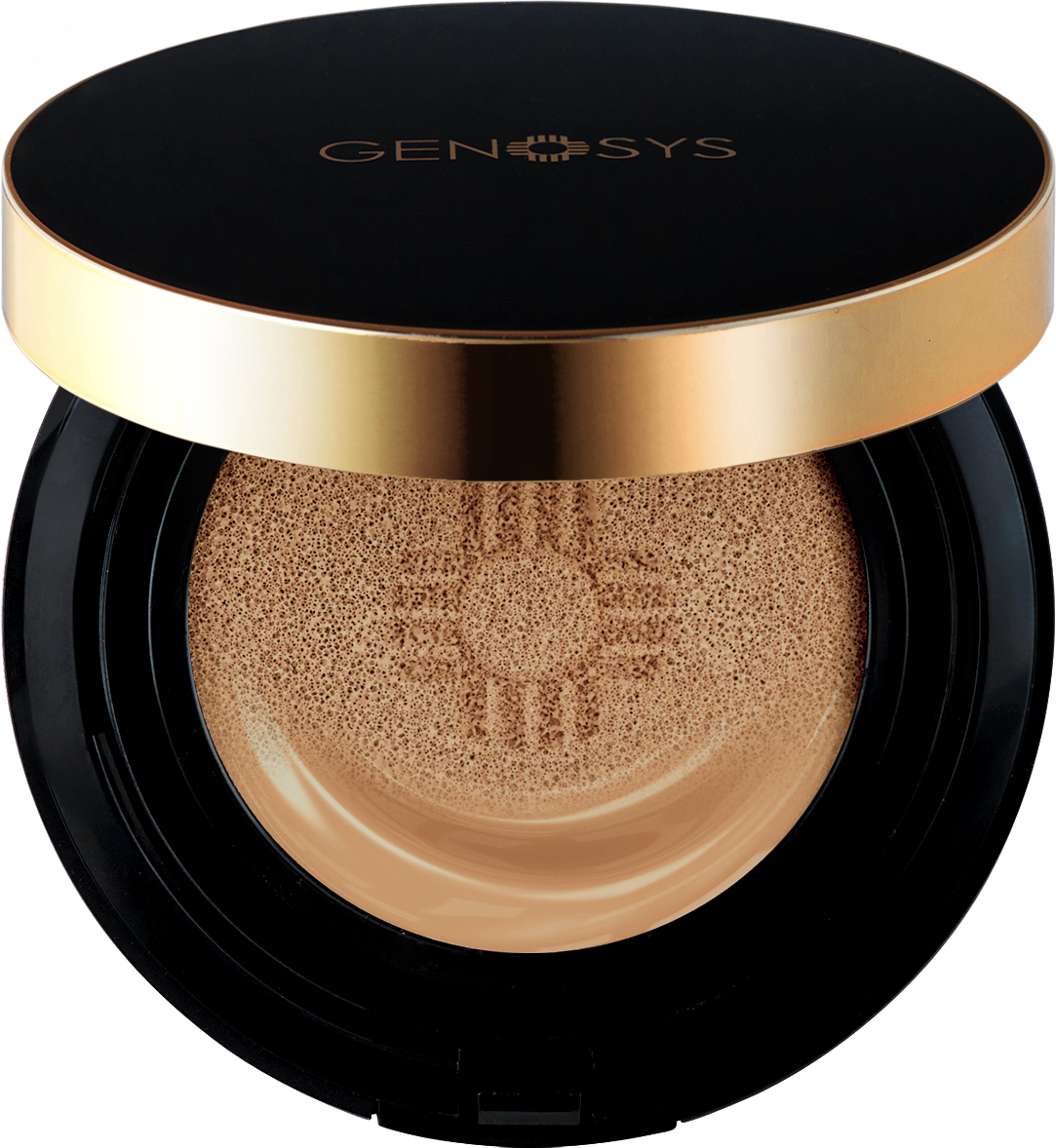 Genosys Skin Caring Blemish Balm Cushion-Camel SPF 50