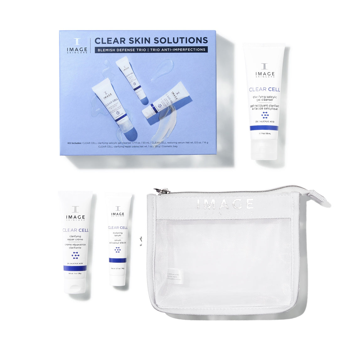 Image Iluma Brighten & Protect Kit