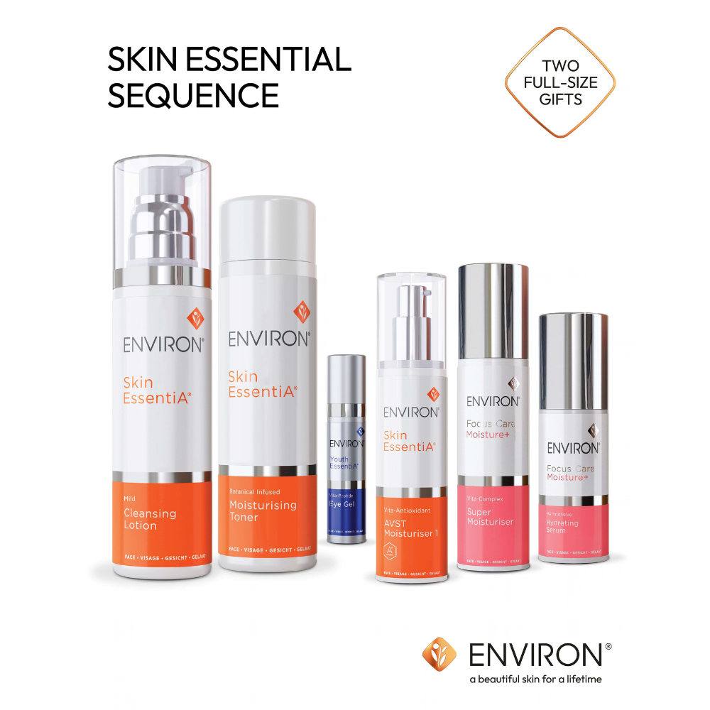 Environ Skin EssentiA Collection | Festive 2026 - worth ÂŁ337