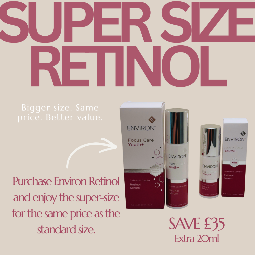 Environ Tri-Retinoid Complex Retinol Serum