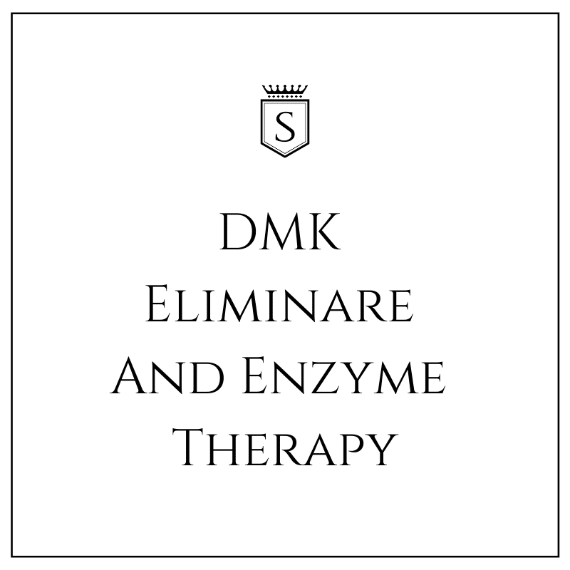 DMK Eliminare And Enzyme Therapy