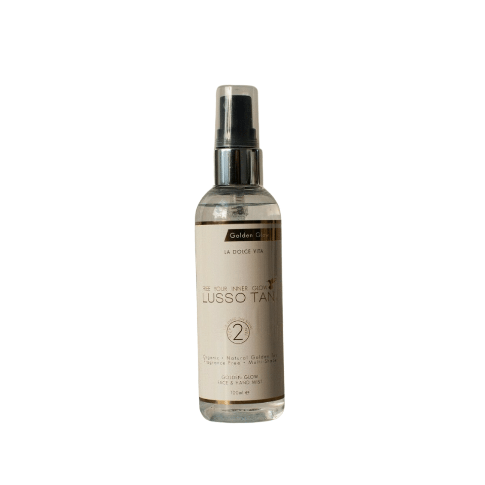 Lusso Tan Face and Hand Mist