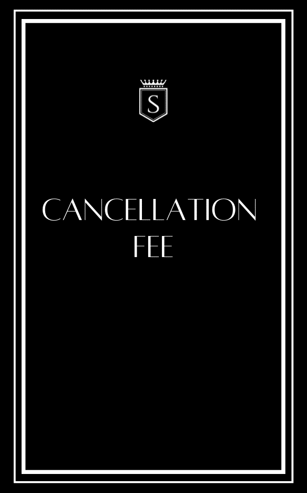 Cancellation Fee