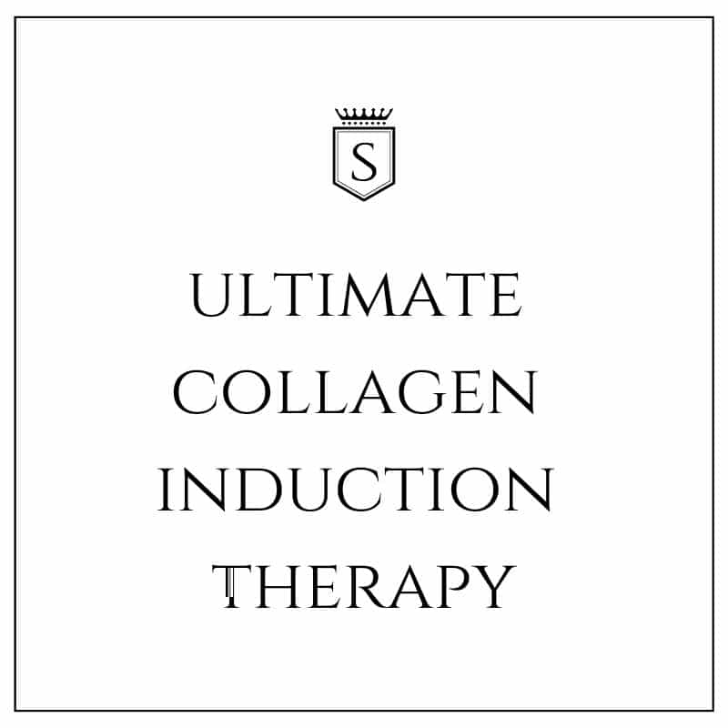 The Ultimate Collagen Induction Therapy
