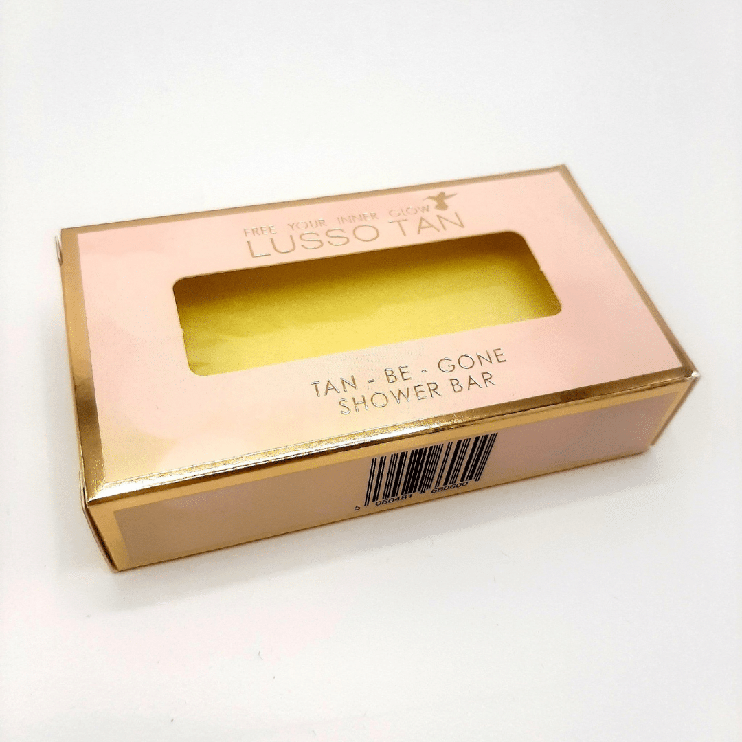 Lusso Tan-Be-Gone Shower Bar