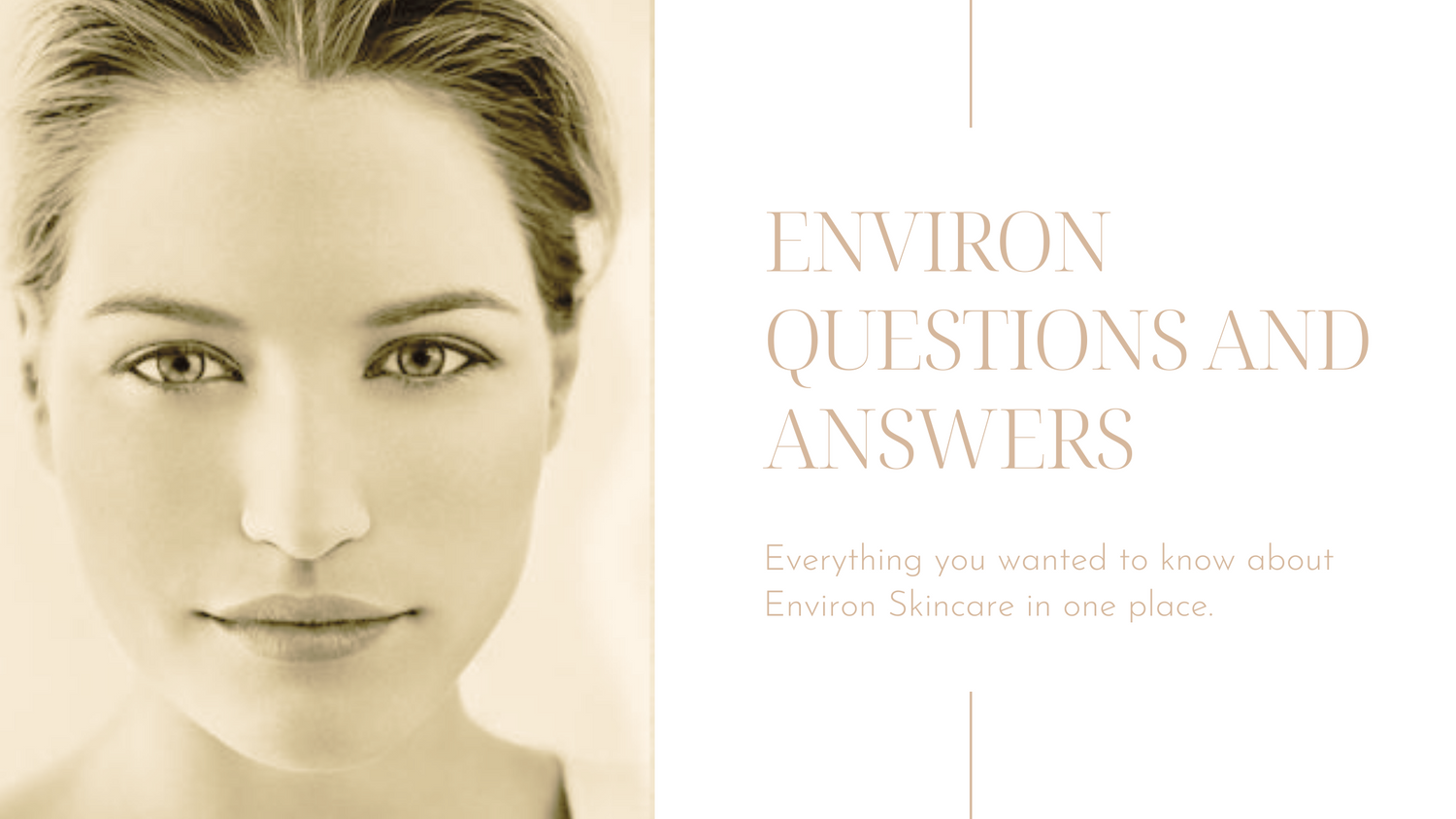 ENVIRON QUESTION AND ANSWER