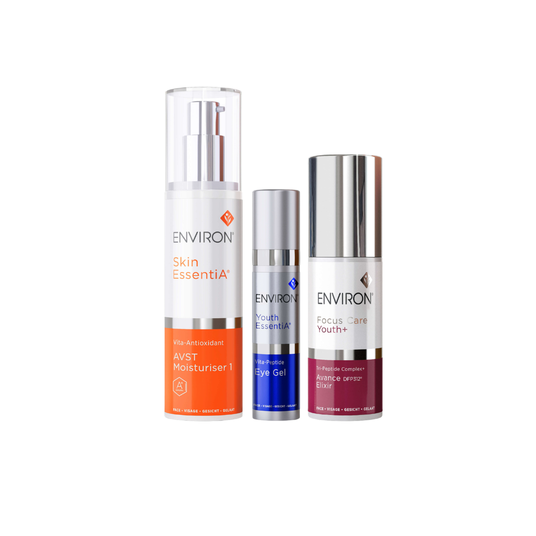 Environ Lift &amp; Firm Skin Essentials Kit (AVST, Vita-Peptide, Eye Gel, Avance Elixir)