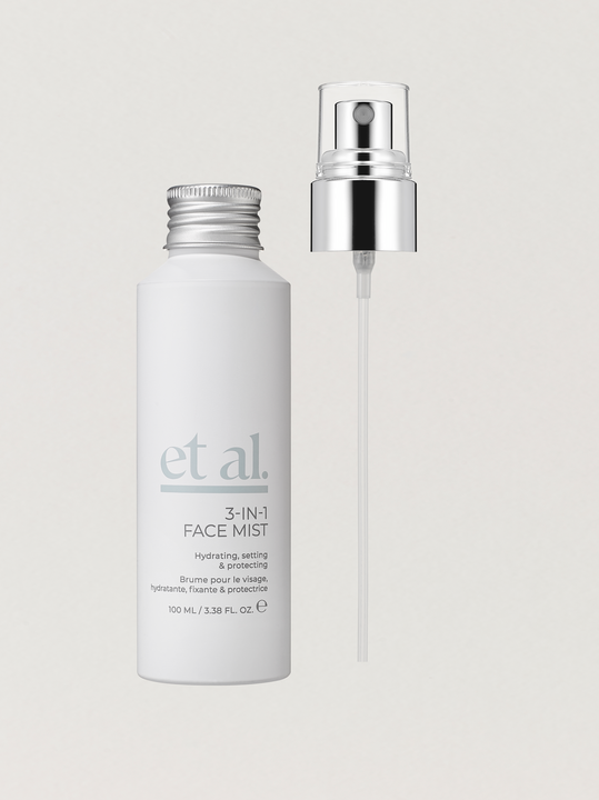 Et Al. Mist Pump &amp; Cap