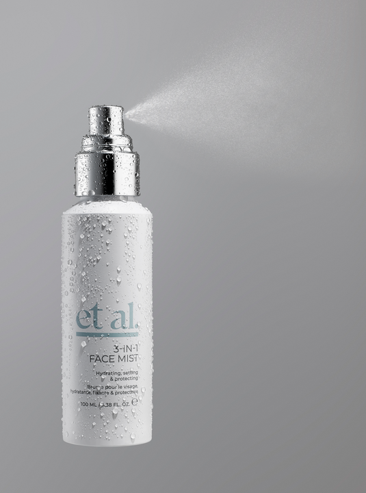 Et Al. 3-IN-1 Face Mist