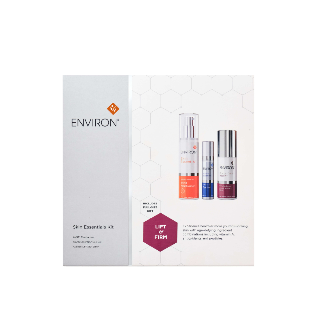 Environ Lift &amp; Firm Skin Essentials Kit (AVST, Vita-Peptide, Eye Gel, Avance Elixir)