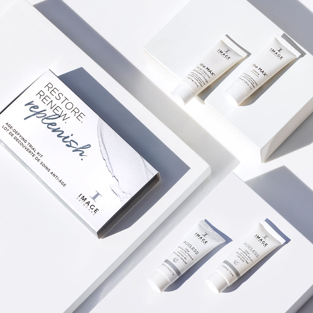 Image Age-Defying Trial Kit