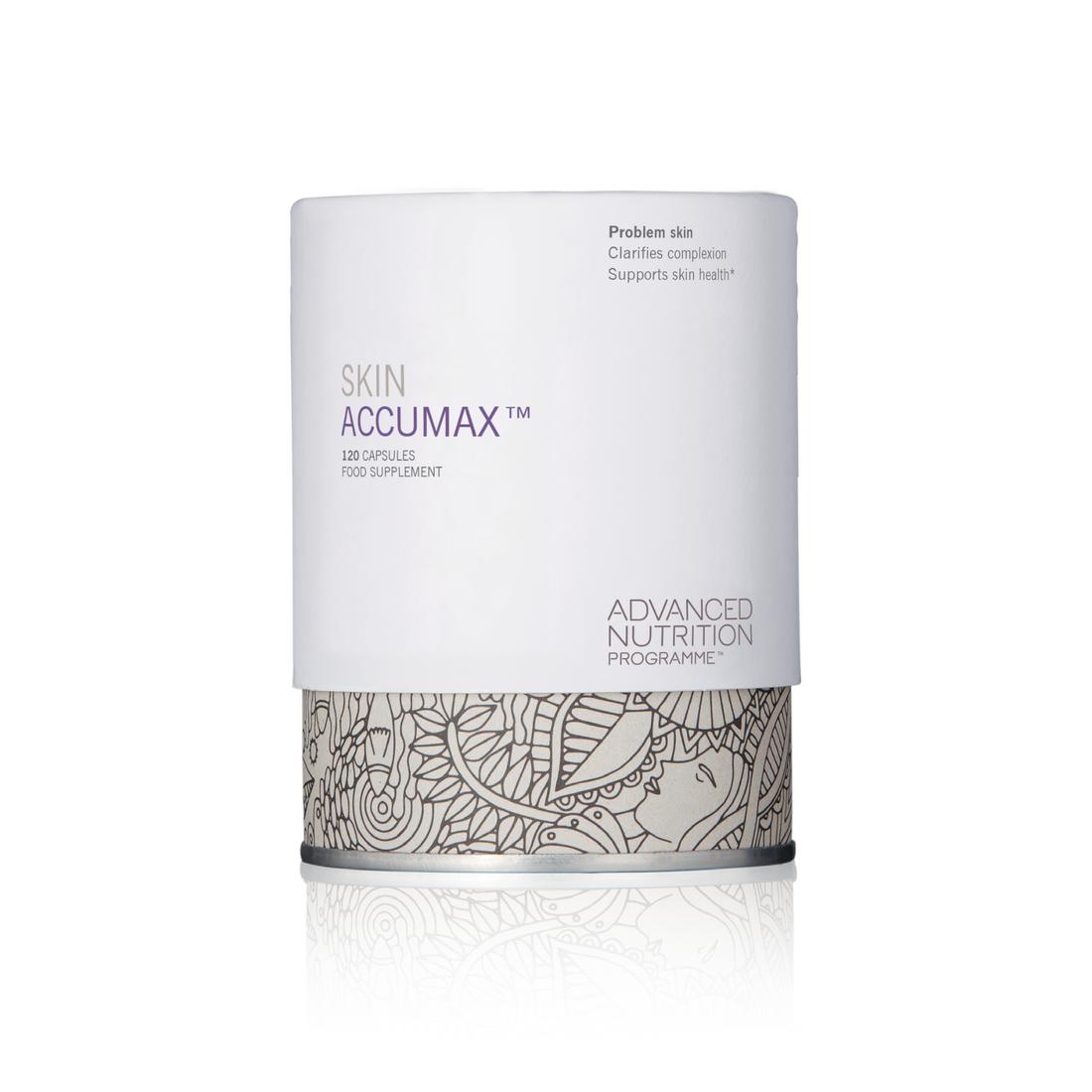 Advanced Nutrition Programme SKIN ACCUMAX⢠120 Capsules