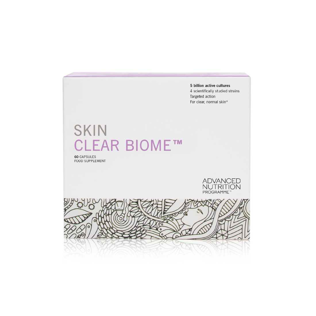 Advanced Nutrition Programme Skin Clear Biome