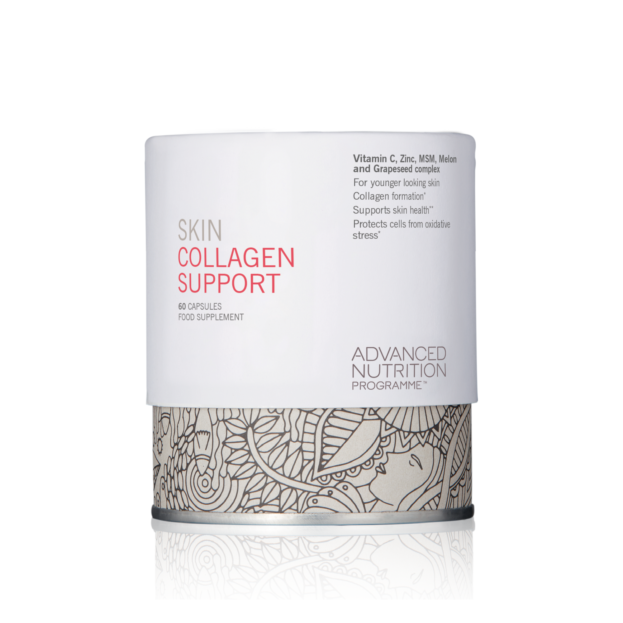 Advanced Nutrition Programme Skin Collagen Support