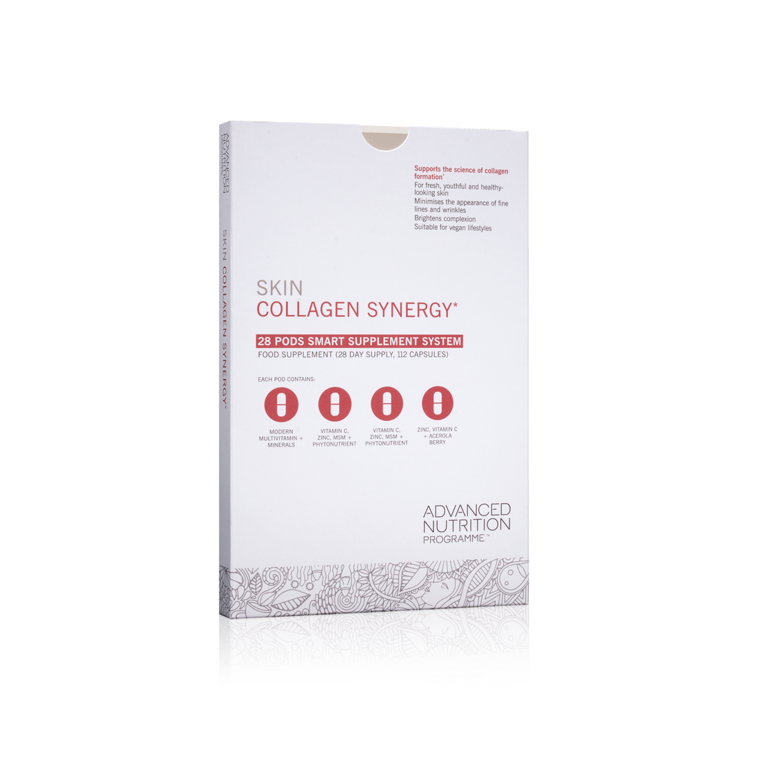 Advanced Nutrition Programme Skin Collagen Synergy