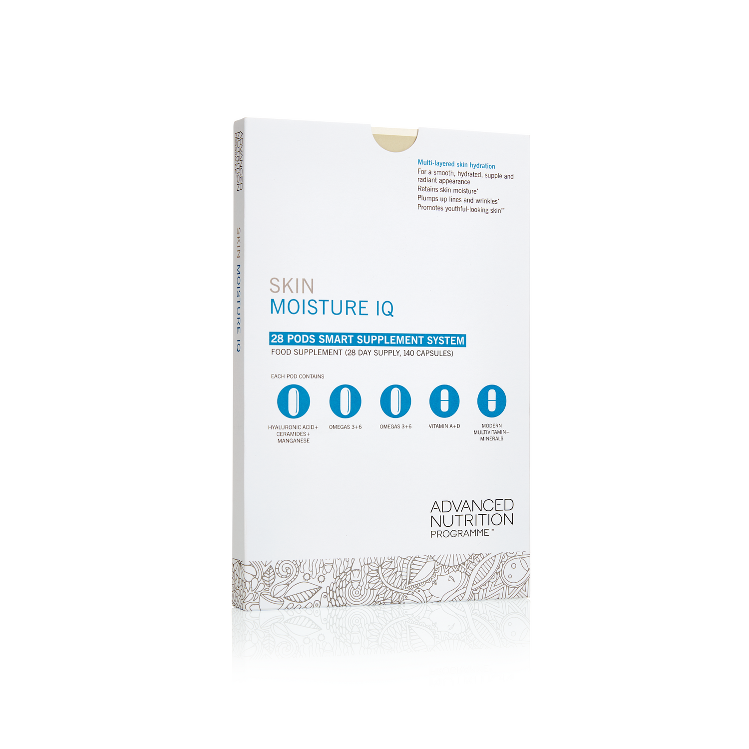 Advanced Nutrition Programme Skin Moisture IQ