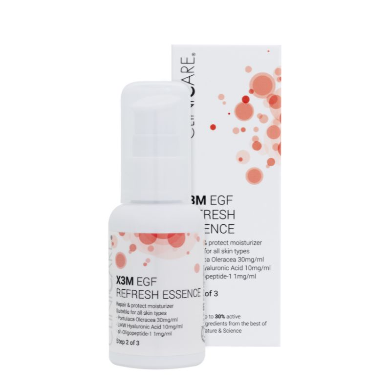 Clinicare X3M EGF Refresh Essence