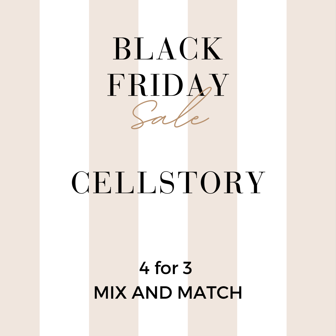 MIX AND MATCH 4 FOR 3 CELLSTORY