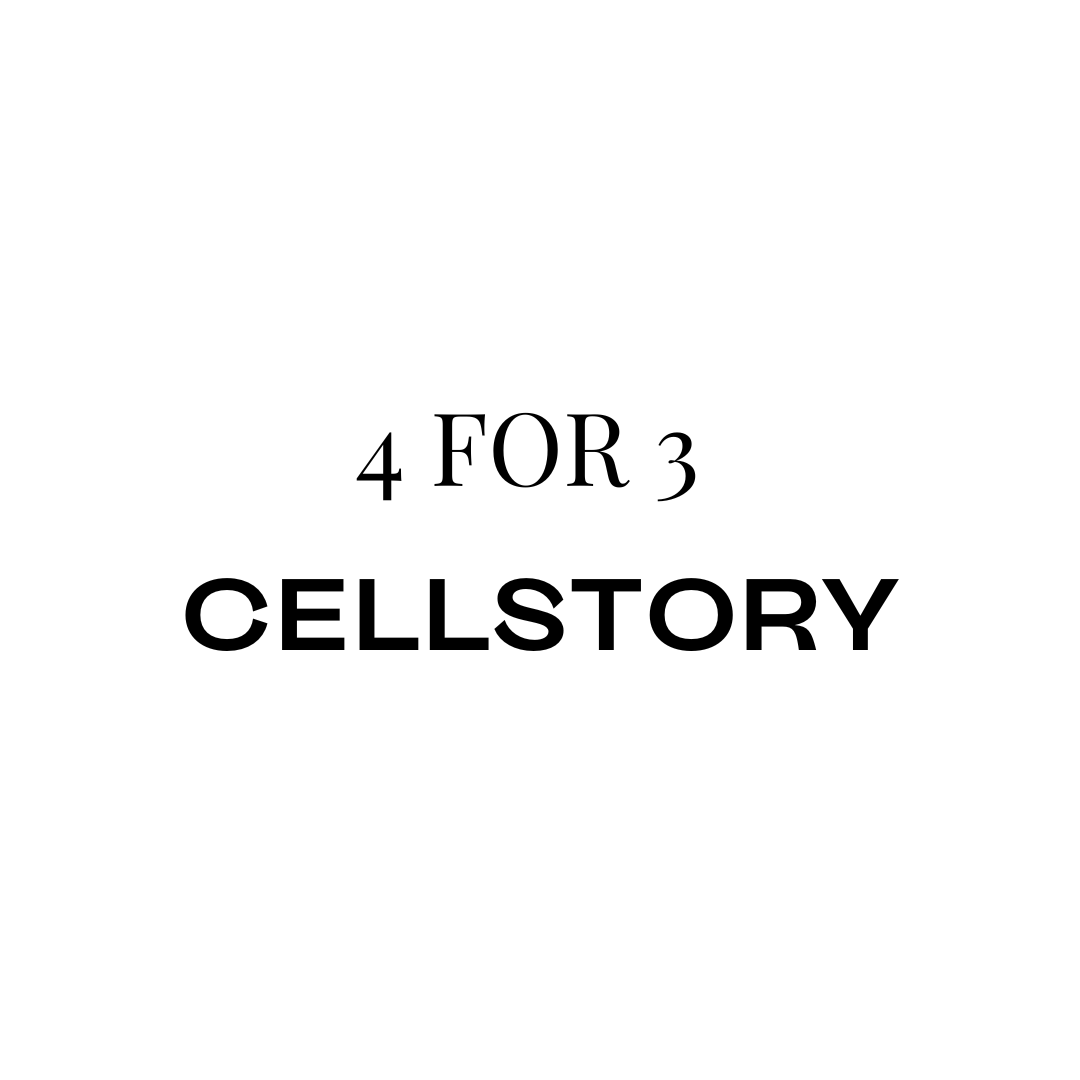 4 FOR 3 CELLSTORY OFFER