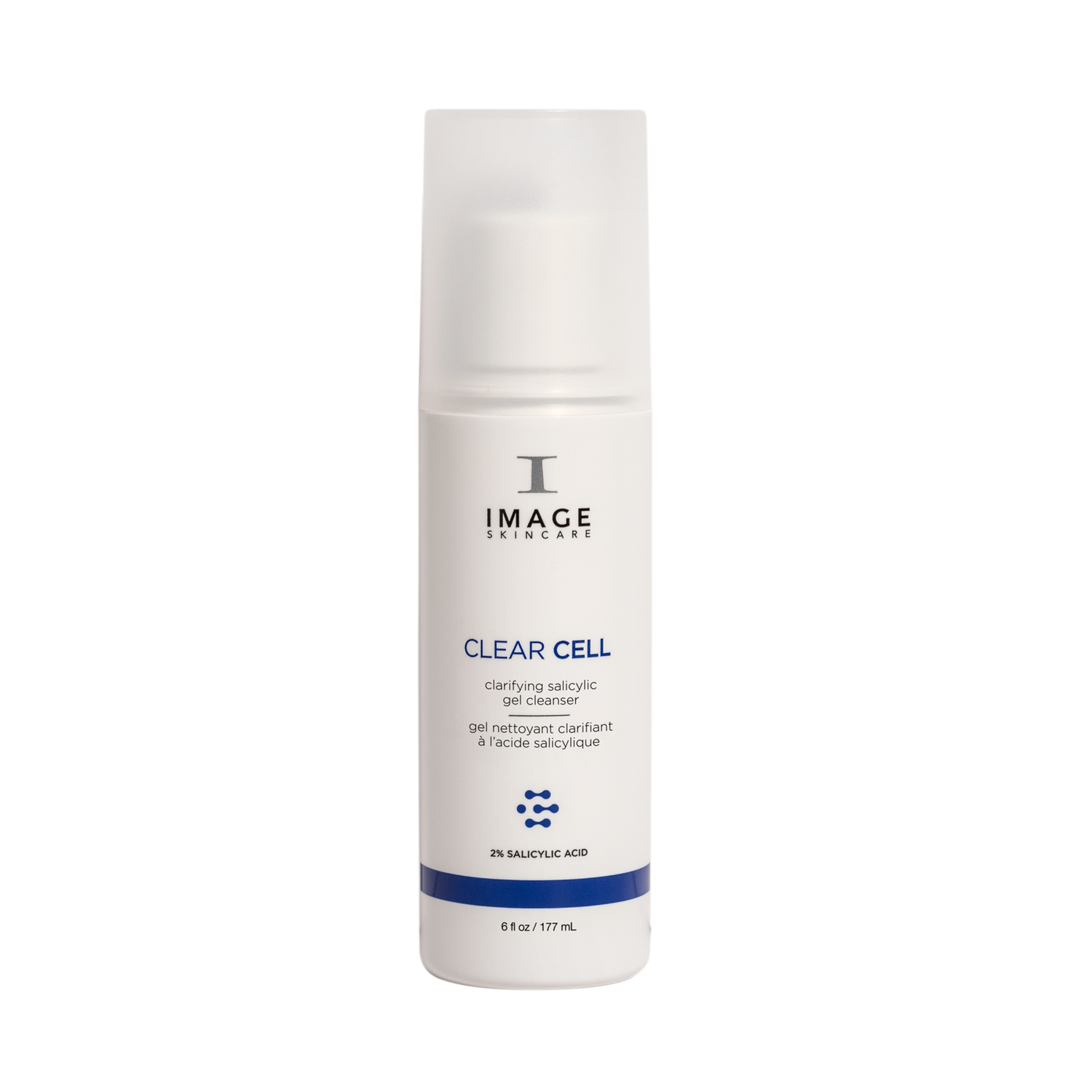 Image Clear Cell Clarifying Gel Cleanser