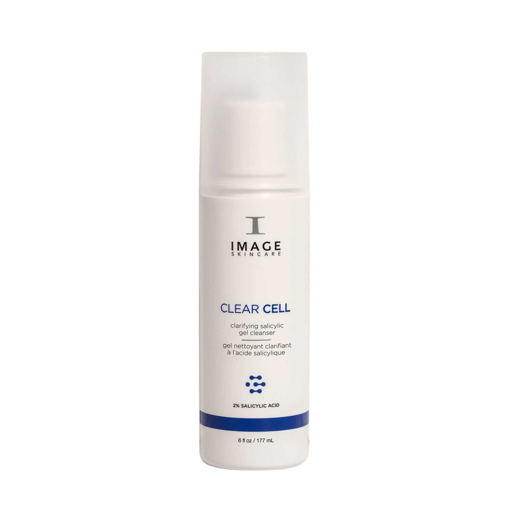 Image Clear Cell Clarifying Gel Cleanser