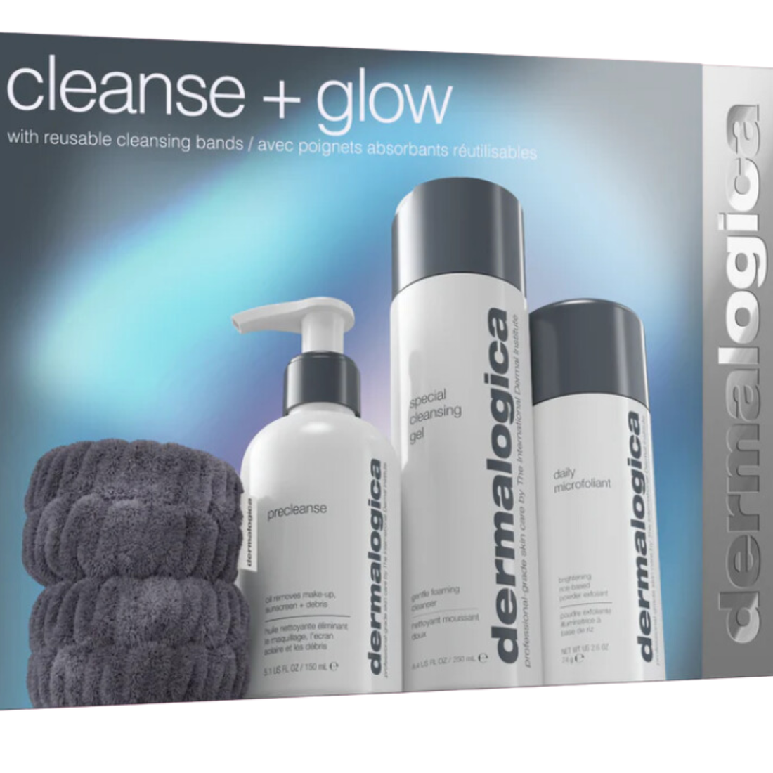 Dermalogica Cleanse + Glow