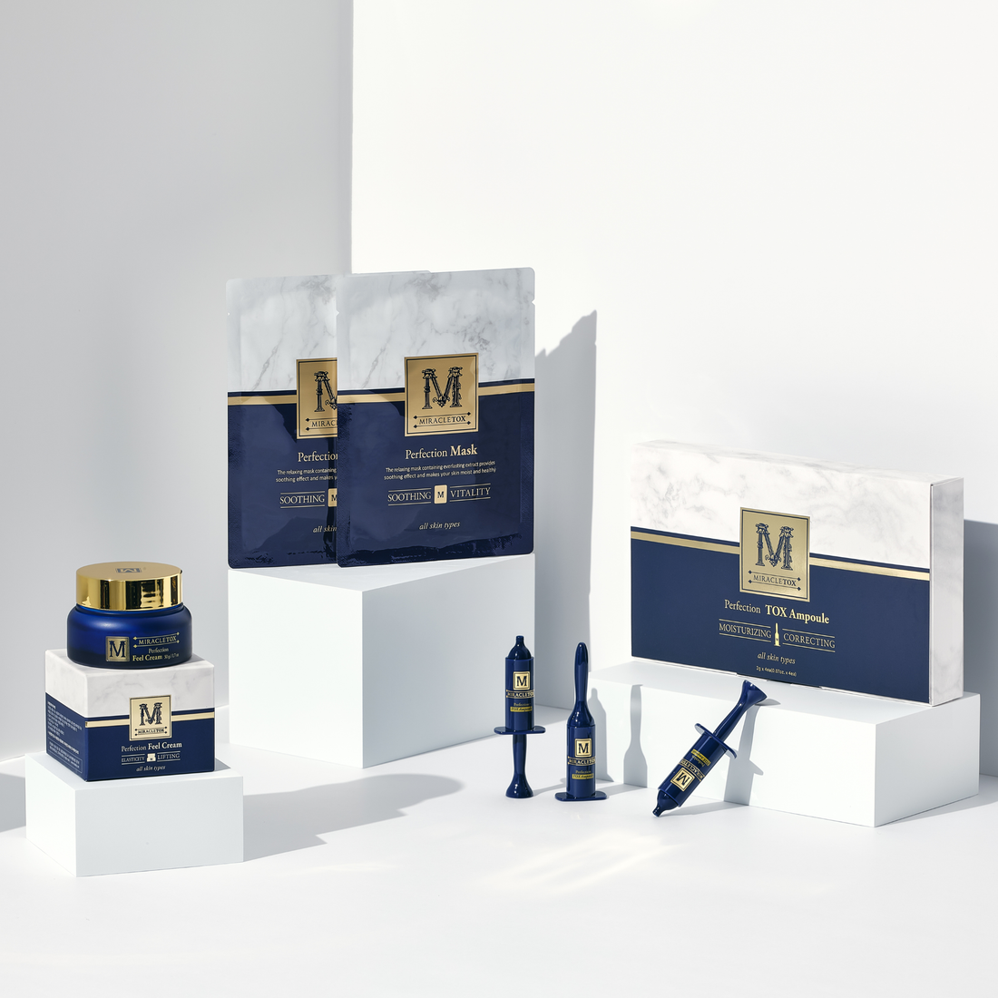 Miracletox Perfection Program