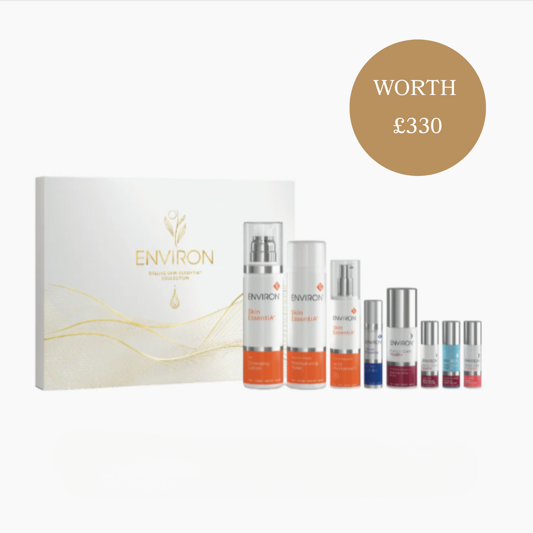 Environ Deluxe Skin Essentia Set | Festive 2025 - worth £330