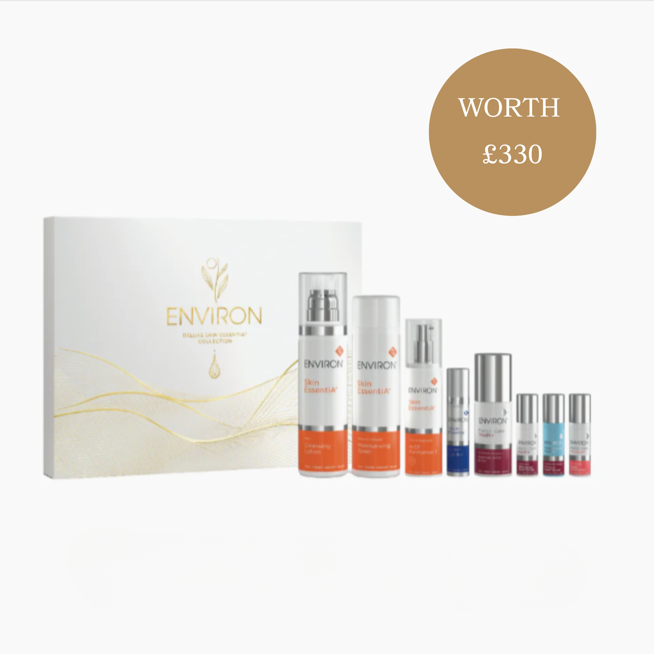 Environ Deluxe Skin Essentia Set | Festive 2025 - worth £330