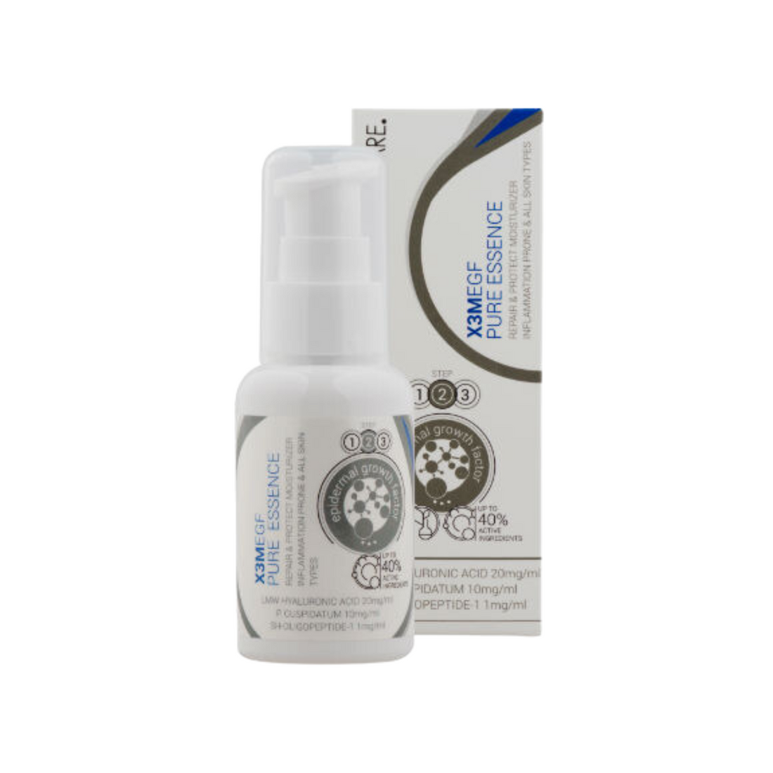 Clinicare X3M EGF Pure Essence