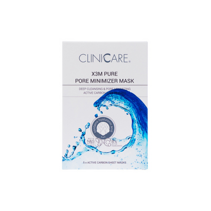 Clinicare X3M Pure Pore Minimizer Mask