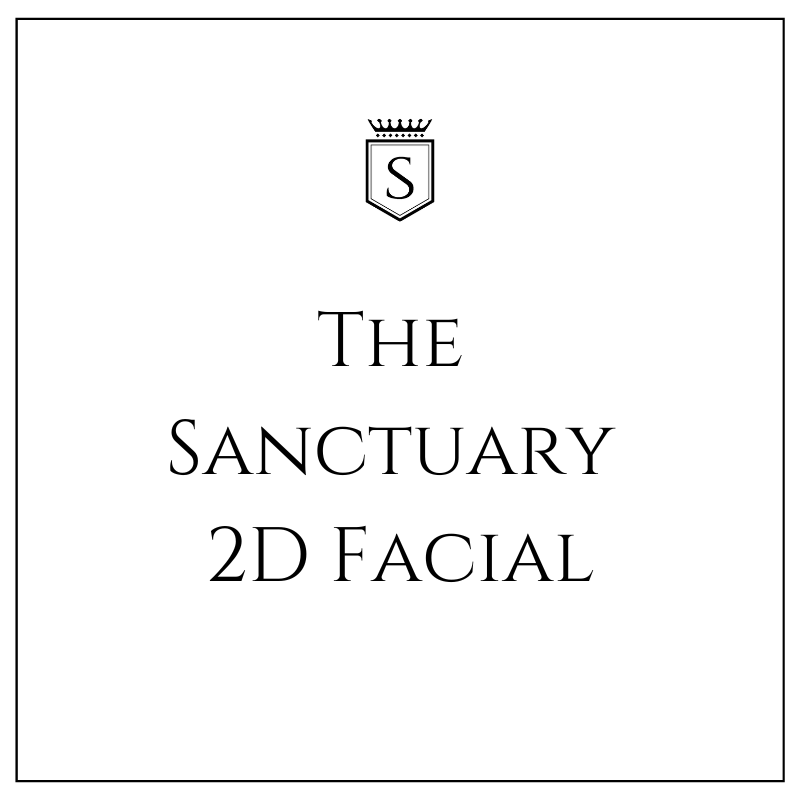 The Sanctuary 2D Facial