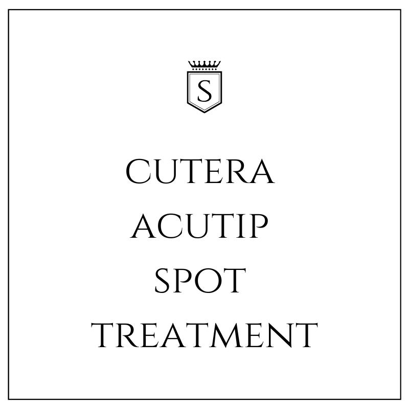 Cutera Acutip (Spot Treatment)