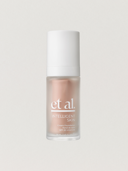 Et Al. Intelligent Skin Cream Foundation