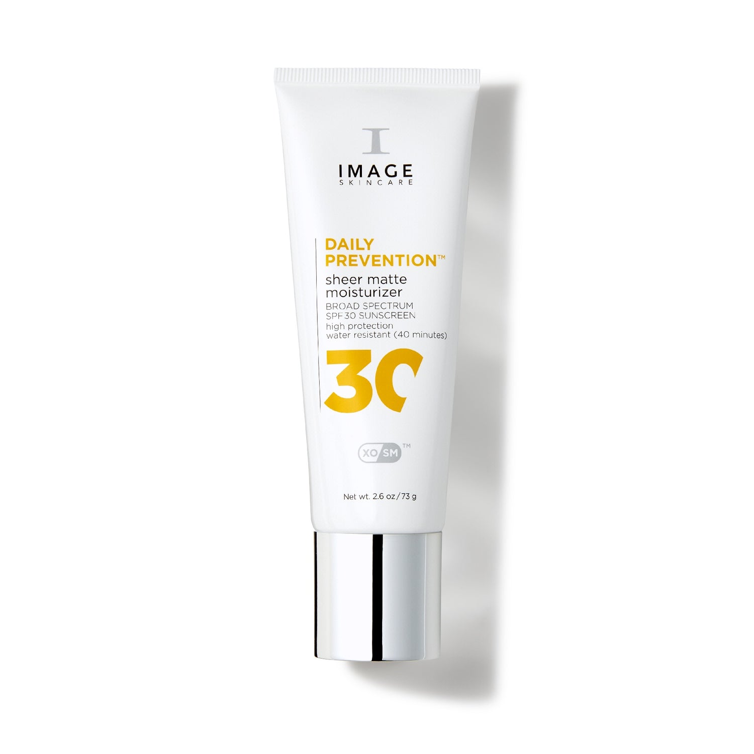Image DP Sheer Matte SPF 30