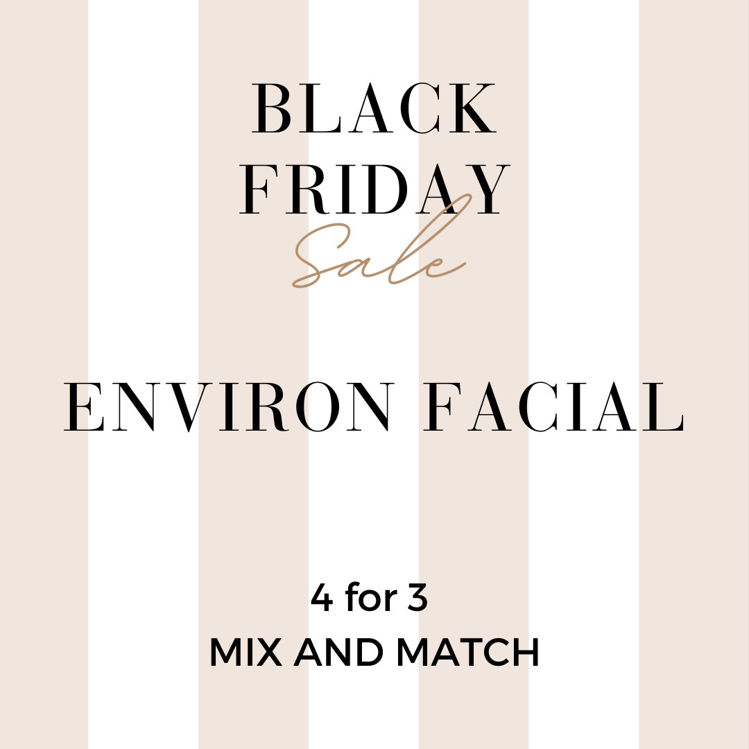 MIX AND MATCH 4 FOR 3 ENVIRON FACIAL